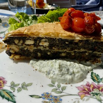 P6 - Spanish Spanakopita - Cocktail Bars Near Me - Austin, Texas P6 - Spanish Spanakopita - Cocktail Bars Near Me - Austin, Texas