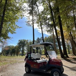 Red Hawk Golf Club