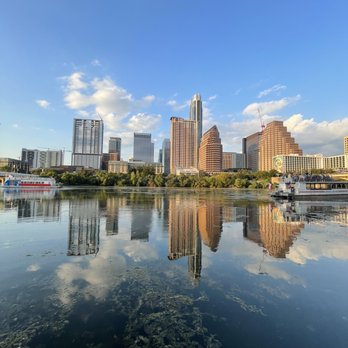 Capital Cruises - City view - Boat Charters Near Me - Austin, Texas Capital Cruises - City view - Boat Charters Near Me - Austin, Texas