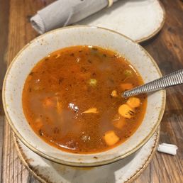 Maryland Crab Soup