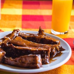 La Cabaña del General - Costillitas
