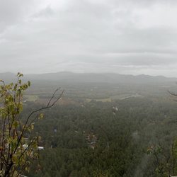 Cathedral Ledge Lookout