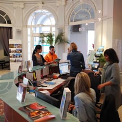 Office du Tourisme Provence Méditerranée - la rotonde