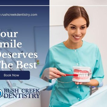 Rush Creek Dentistry - 1_Rush Creek Dentistry_Your Smile Deserves The Best.jpg - General Dentistry Near Me - Arlington, Texas Rush Creek Dentistry - 1_Rush Creek Dentistry_Your Smile Deserves The Best.jpg - General Dentistry Near Me - Arlington, Texas