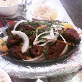 Rasoi - Lamb Seekh Kabab - Indian Near Me - Jersey City, New Jersey Rasoi - Lamb Seekh Kabab - Indian Near Me - Jersey City, New Jersey