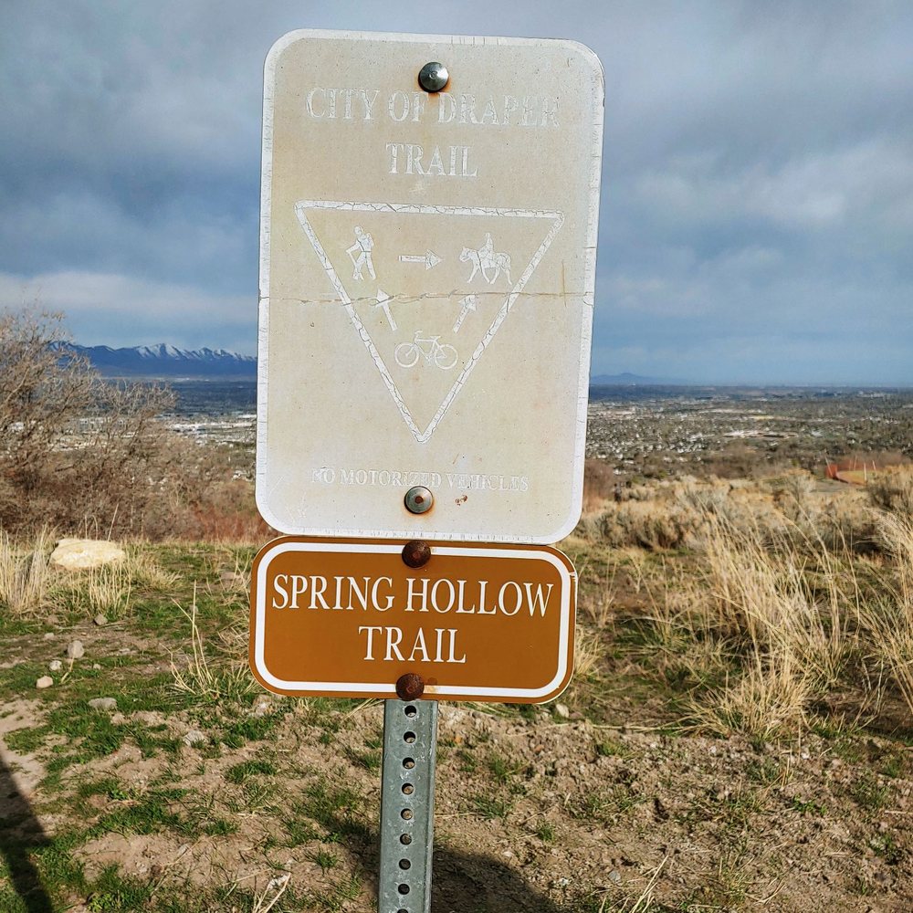 Spring Hollow Trail - Mountain Biking Near Me - Draper, Utah Spring Hollow Trail - Mountain Biking Near Me - Draper, Utah