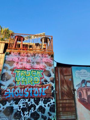 Truck Yard by null Truck Yard by null