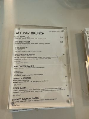 Menu photo 2 Flatbread & Butter Tampa, FL