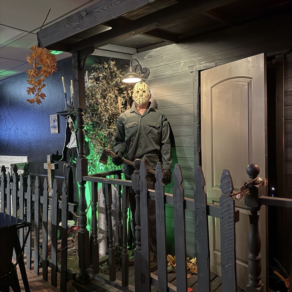 Roast The Dead Coffee - Jason Vorhees - Coffee & Tea Near Me - Riverside, California Roast The Dead Coffee - Jason Vorhees - Coffee & Tea Near Me - Riverside, California