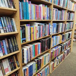 Romance Section Romance Section