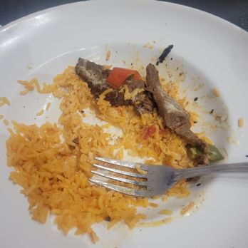 La Hacienda Mexican Restaurant - Special Rice Bowl with steak. - Mexican Near Me - Bluffton, South Carolina La Hacienda Mexican Restaurant - Special Rice Bowl with steak. - Mexican Near Me - Bluffton, South Carolina