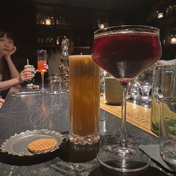 Hecate - Speakeasies Near Me - Boston, Massachusetts