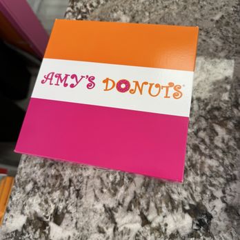 Amy's Donuts - Donuts Near Me - Columbus, Ohio