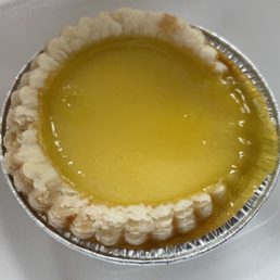 Egg Tart