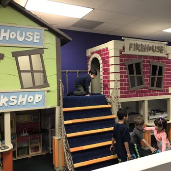 NoVA PlayLabs - Play area in the back of facility - Summer Camps Near Me - Fairfax, Virginia NoVA PlayLabs - Play area in the back of facility - Summer Camps Near Me - Fairfax, Virginia