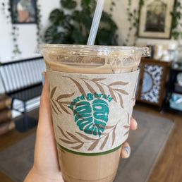 Aztec Latte
