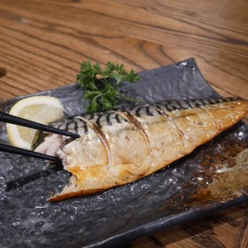 Kaori Izakaya - saba shioyaki - Japanese Near Me - Vancouver, British Columbia Kaori Izakaya - saba shioyaki - Japanese Near Me - Vancouver, British Columbia