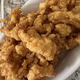 Fried clams Fried clams