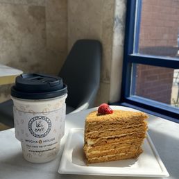 Honey Cake
