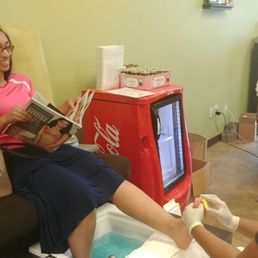 Cocanails Upscale Salon - Nail Salons Near Me - Austell, Georgia