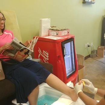 Cocanails Upscale Salon - Nail Salons Near Me - Austell, Georgia