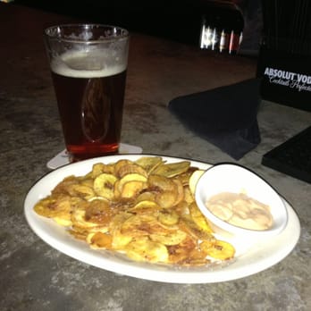 Strangeways - Plantain chips with chipotle mayo - New American Near Me - Dallas, Texas