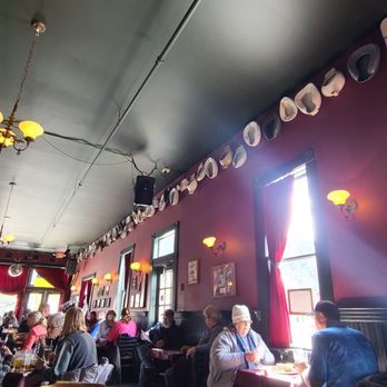 Red Onion Saloon - Tours Near Me - Skagway, Alaska Red Onion Saloon - Tours Near Me - Skagway, Alaska