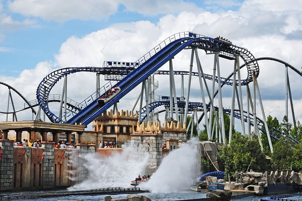 Europa-Park by null