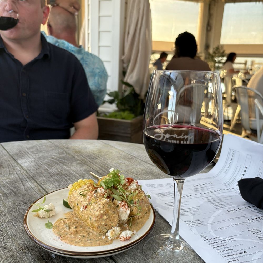 Spain Wine Bar - Wine Bars Near Me - Ocean City, Maryland