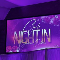Christian Tabernacle Church - Girls Night In