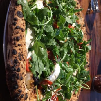 Wood Stack Pizza Kitchen - Close up to deliciousness! - Pizza Near Me - Pine Brook, New Jersey