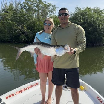 Puerto Rico Magic Tarpon - Boat Charters Near Me - Carolina, Puerto Rico
