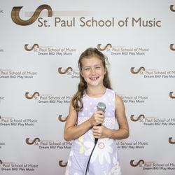 St Paul School of Music - Singing lessons in St. Paul!