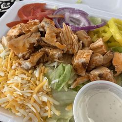 Lorenzo’s Deli - Buffalo chicken salad