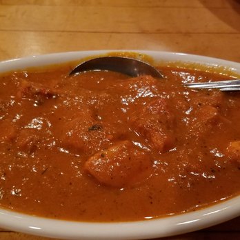 Chulo Restaurant & Bar - Chicken Tikka Masala - Himalayan/Nepalese Near Me - Watertown, Massachusetts