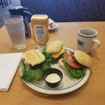 IHOP - Cheeseburger Slider Trio - Breakfast & Brunch Near Me - Mooresville, North Carolina IHOP - Cheeseburger Slider Trio - Breakfast & Brunch Near Me - Mooresville, North Carolina