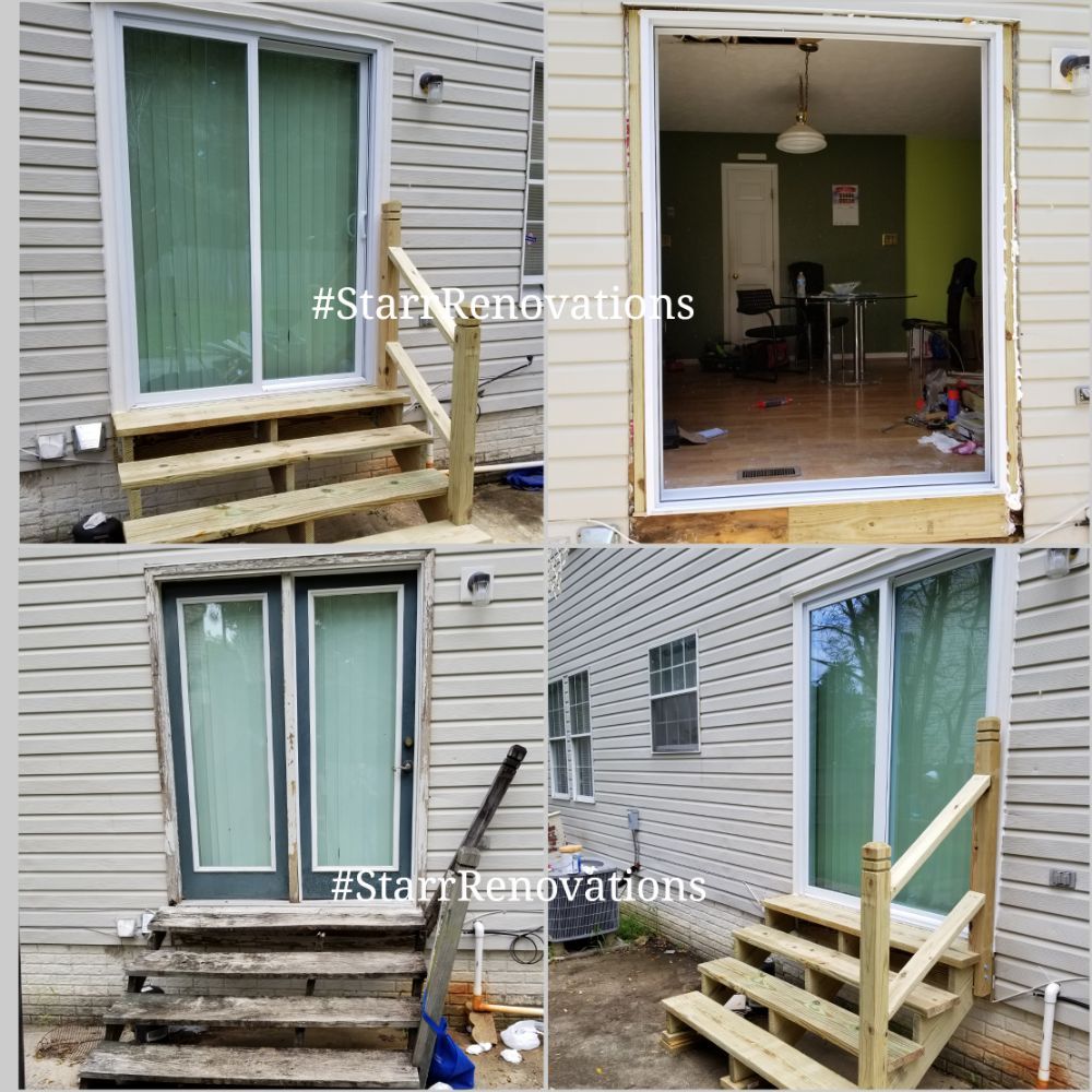 Slide of Starr Renovations