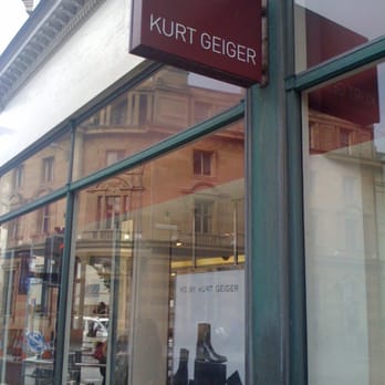 Kurt Geiger - Shoe Stores Near Me - Brighton, XGL