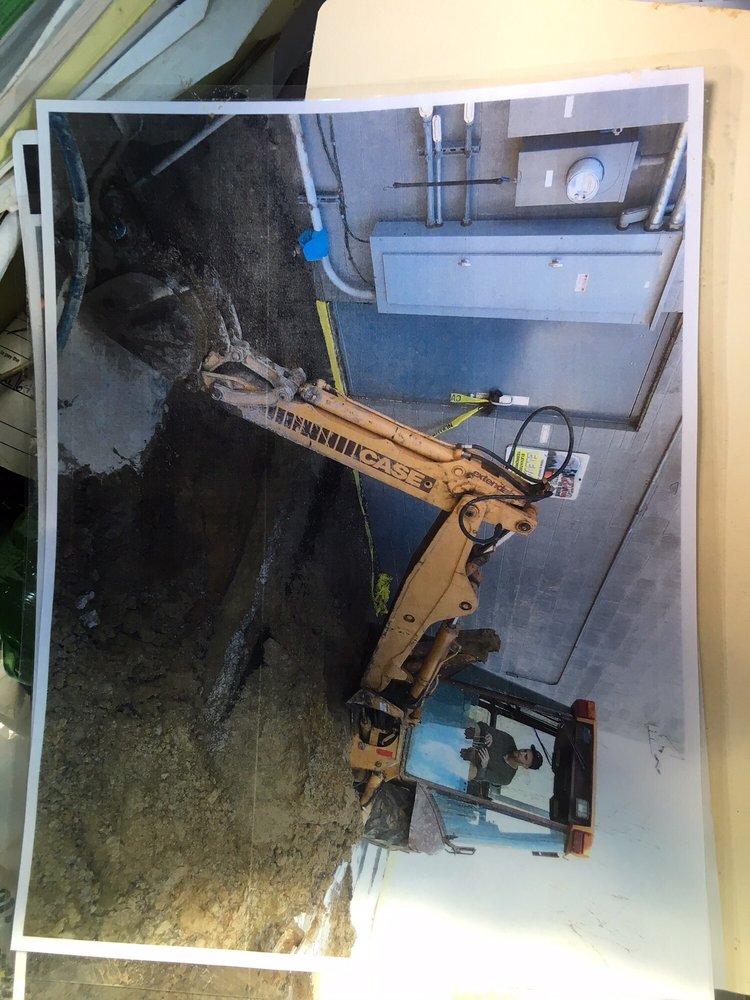 Slide of Silva Sewer Solutions