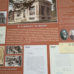 San Rafael Public Library