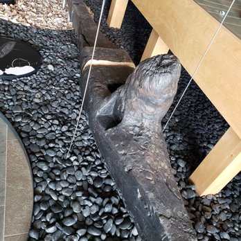 Wikinger Museum Haithabu - Ship piece - Museums Near Me - Schleswig, SH
