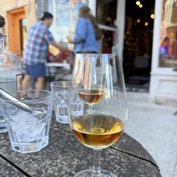 Taste Fine Wine & Bourbons - Bourbons tasting
