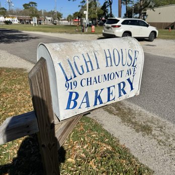 Lighthouse Bakery - Exterior - Coffee & Tea Near Me - Dauphin Island, Alabama Lighthouse Bakery - Exterior - Coffee & Tea Near Me - Dauphin Island, Alabama