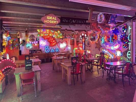 God's Own Junkyard by null