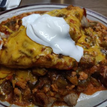 Jerry's Cafe - Cherrelle's Choice - New Mexican Cuisine Near Me - Gallup, New Mexico