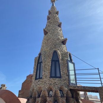 Palau Güell - Landmarks & Historical Buildings Near Me - Barcelona, B