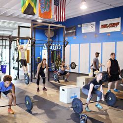 Crossfit Hideaway