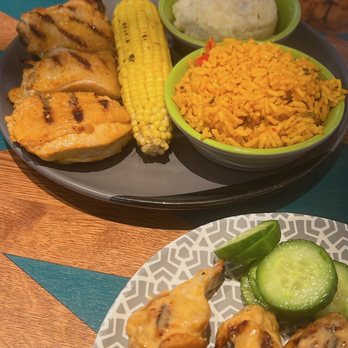 Nando's Peri-Peri - Chicken Shop Near Me - Lanham, Maryland