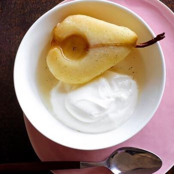 Perfect Picnics - Local Dry Riesling & Poached Pears w/Creme Fraiche - Party & Event Planning Near Me Perfect Picnics - Local Dry Riesling & Poached Pears w/Creme Fraiche - Party & Event Planning Near Me