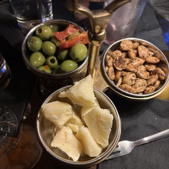 Platform 18 at Century Grand - Charcuterie - Cocktail Bars Near Me - Phoenix, Arizona